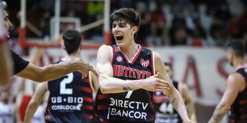 Instituto metió tres de tres en el Súper 20.