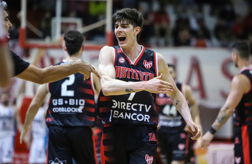 Triple de Instituto en el Súper 20: triunfazo ante Regatas de Corrientes