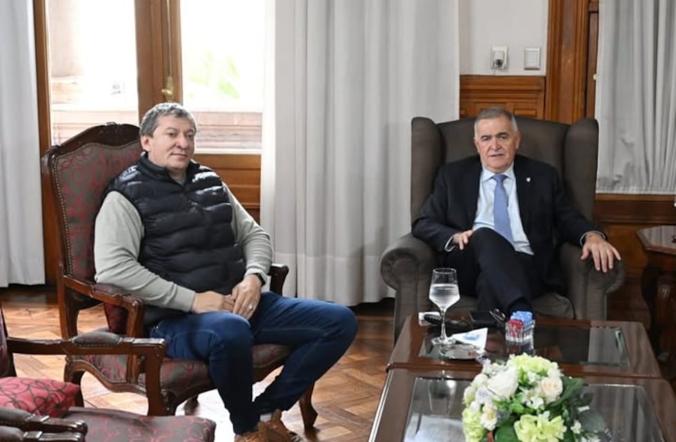 Jaldo: “El gran desafío es crear más empleo genuino”