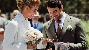 Nicole Neumann y Manu Urcera.