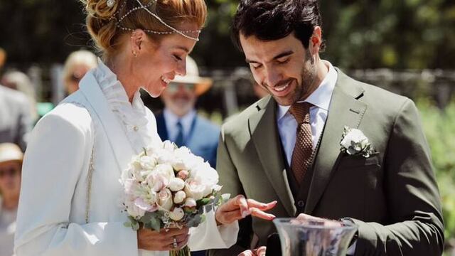 Nicole Neumann y Manu Urcera.