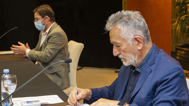 Alberto Rodríguez Saá firmó un convenio de cooperación con el Gobierno nacional para la urbanización de barrios populares