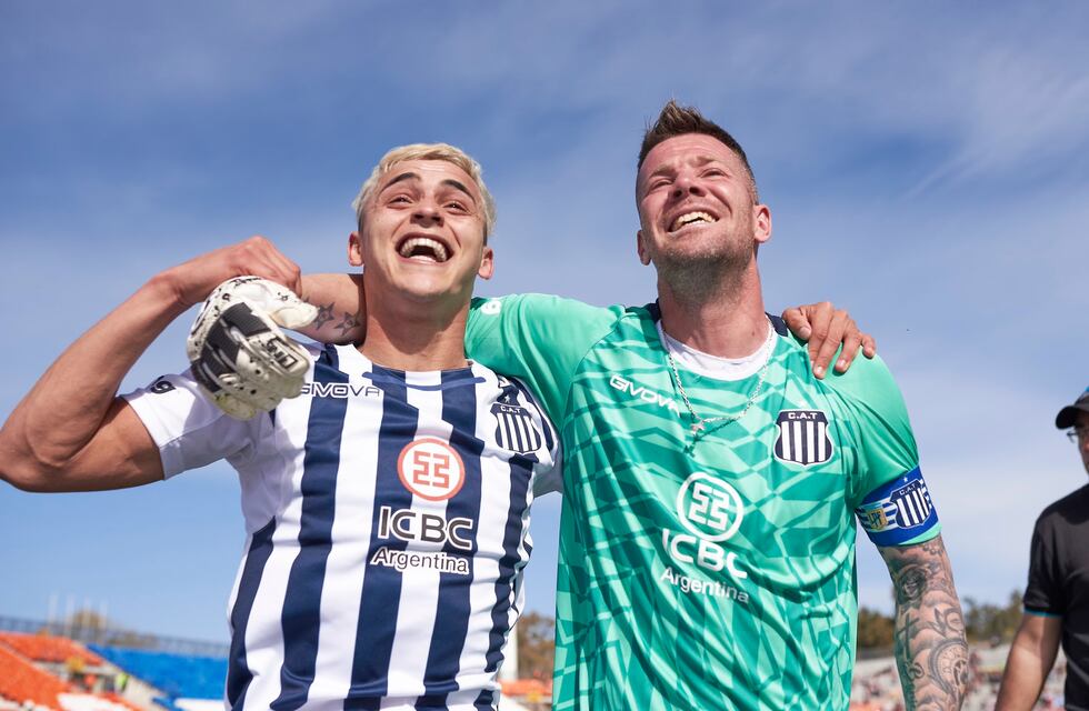 Guido Herrera y Andrés Fassi hablaron sobre la clasificación de Talleres a cuartos en Copa Argentina