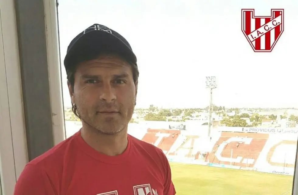 Renato Riggio, vestir las camisetas de Instituto e Independiente y las lágrimas por la Gloria