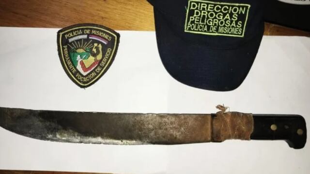 San Ignacio: detienen a un joven acusado de violencia contra su familia.