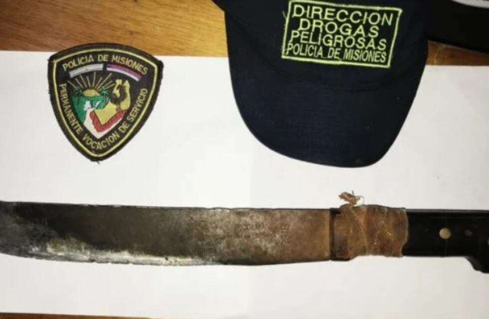 San Ignacio: detienen a un joven acusado de violencia contra su familia