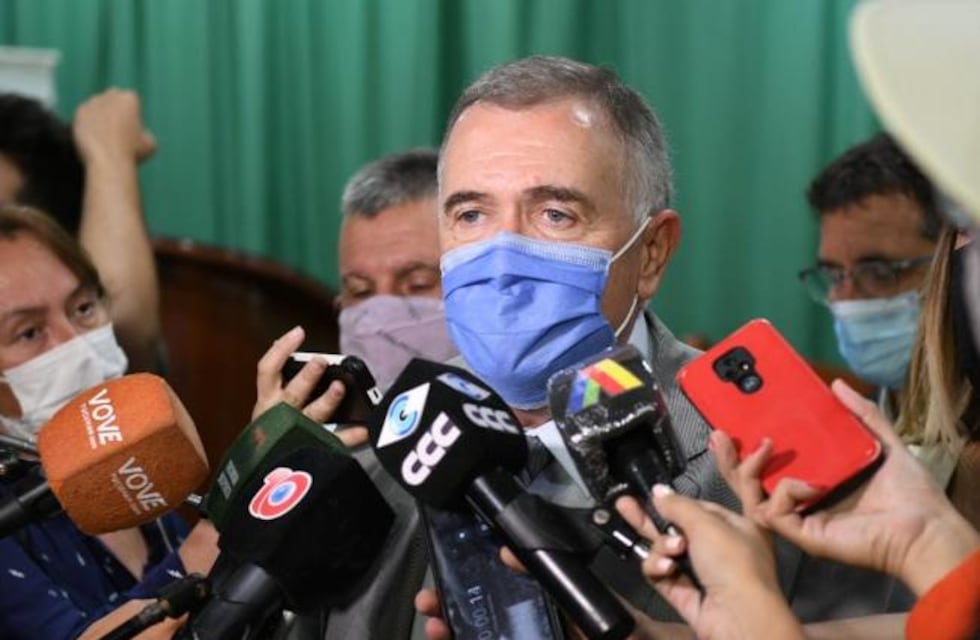 Osvaldo Jaldo: “Hay que tratar de alivianar de tanta carga impositiva a los que producen”
