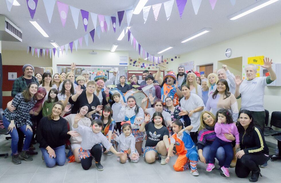 Ushuaia: Gran convocatoria en la “Noche de los CAPS”