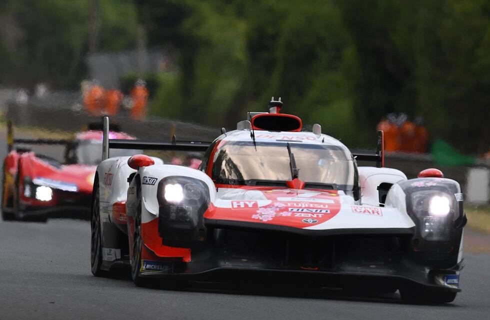 Pechito López: “fue otra decepcionante edición de Le Mans”
