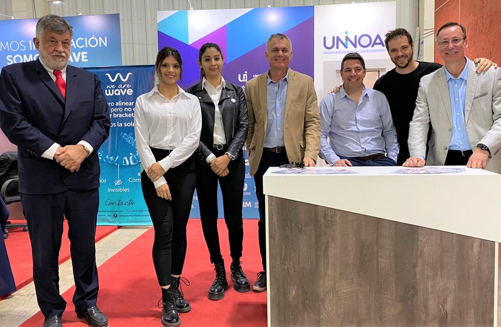 La Unión Industrial de Jujuy, presente en la Expo Santiago 2022