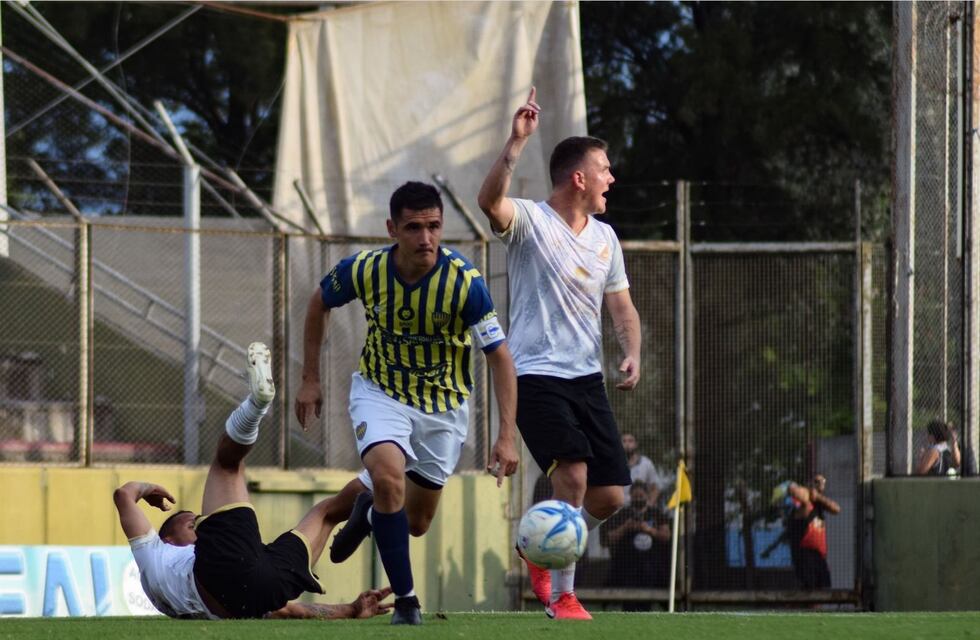 Con corazón y buen fútbol, al “Juve” no le alcanzó