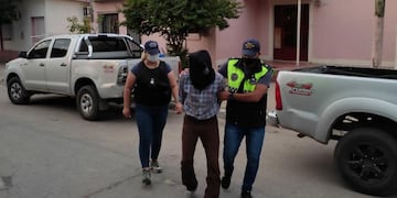 Policía de Tucumán.