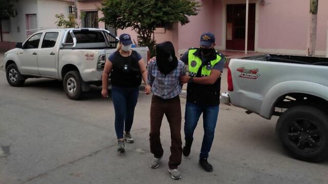Policía de Tucumán.