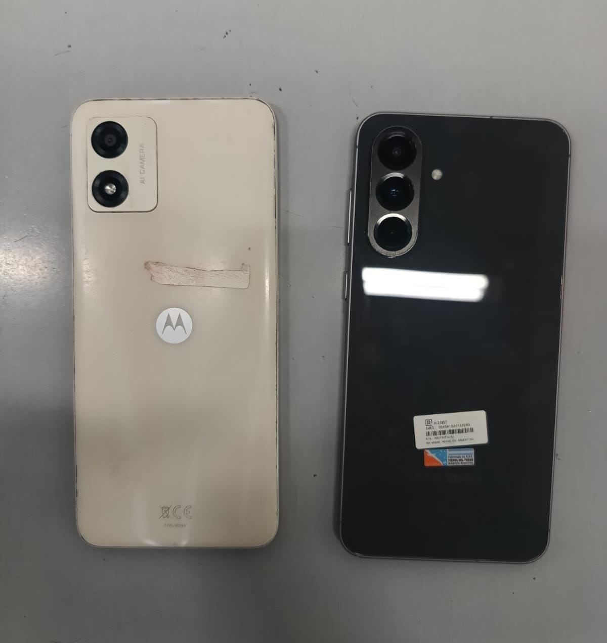 El robo se desarrolló en la ciudad de San Francisco.