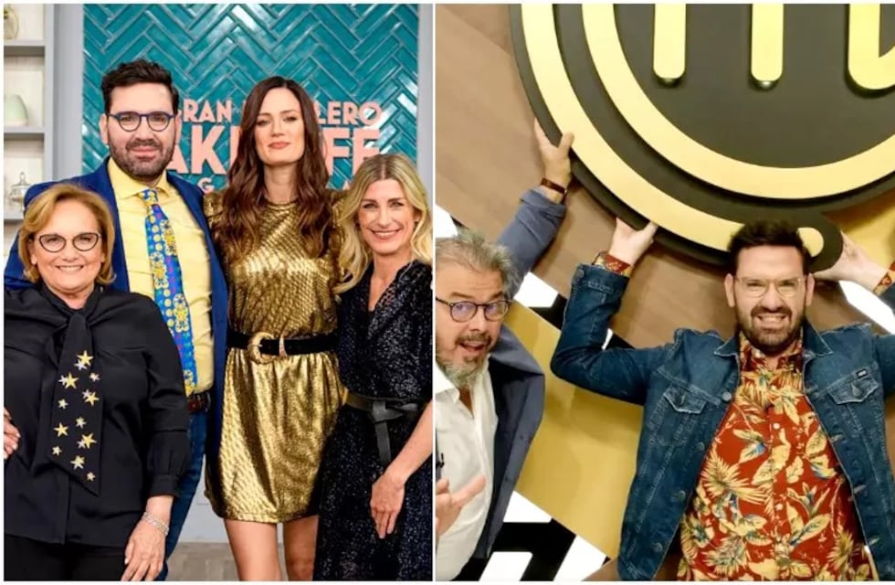 “MasterChef Celebrity 3″ y “Bake Off Argentina”: cuál fue el rating de los programas de cocina este lunes