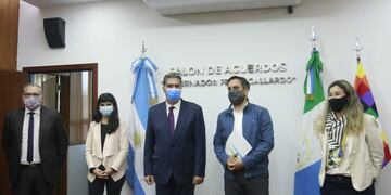 Desde el ejecutivo provincial se busca posicionar al Chaco como núcleo de los servicios eco-sistémicos para la región y el país.