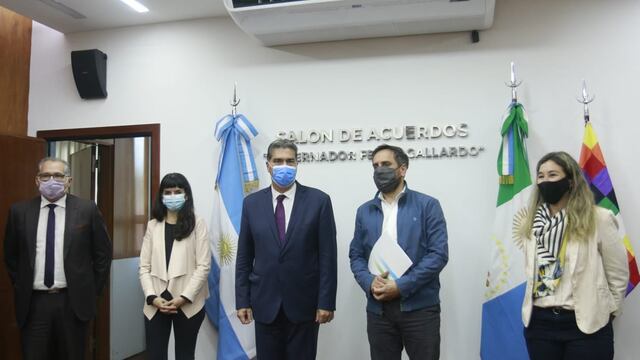 Desde el ejecutivo provincial se busca posicionar al Chaco como núcleo de los servicios eco-sistémicos para la región y el país.