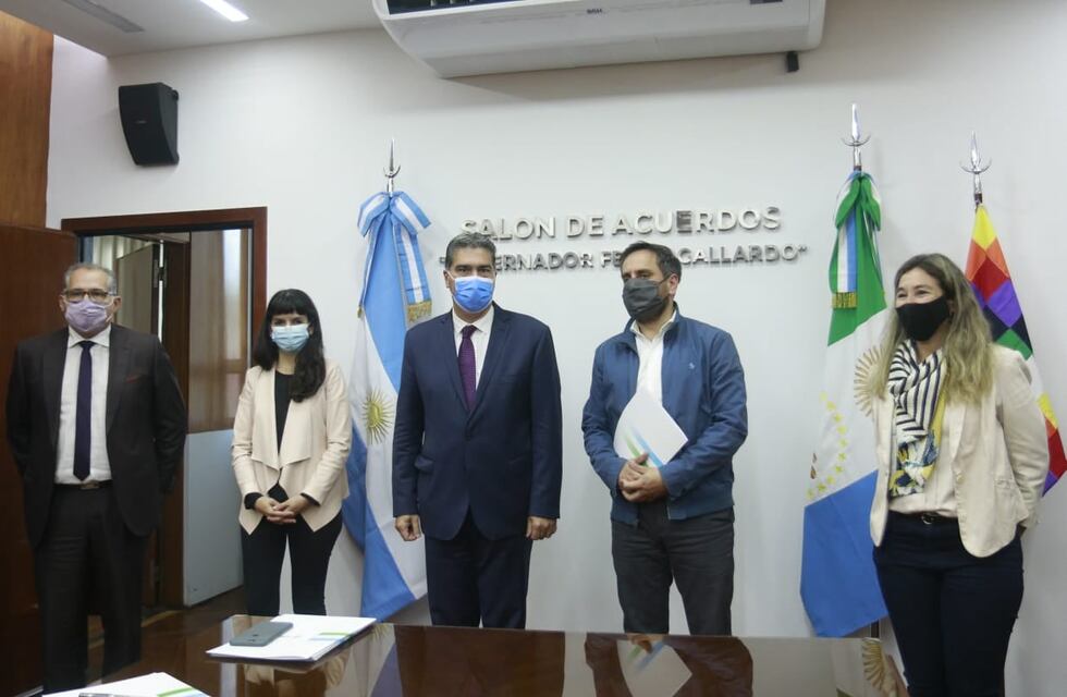 Cabandié visitó el Chaco con una abultada agenda ambiental