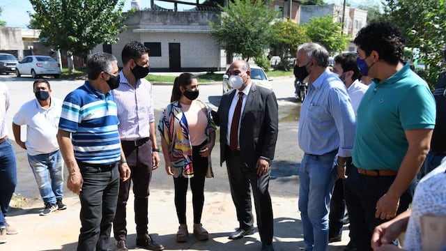 César “Kelo” Dip: “Pami en los barrios presta los mismos servicios que en sus oficinas”