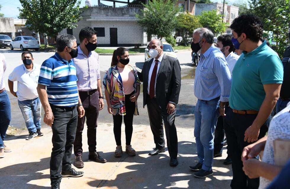 César “Kelo” Dip: “Pami en los barrios presta los mismos servicios que en sus oficinas”