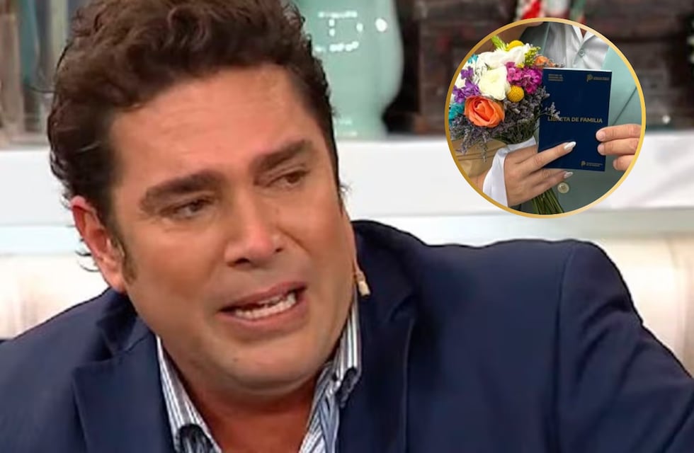 El imperdonable error que cometió Matías Alé tras su casamiento con Martina Vignolo: “Soltero...”