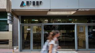 Nuevas determinaciones de la AFIP.  Foto: Ignacio Blanco / Los Andes