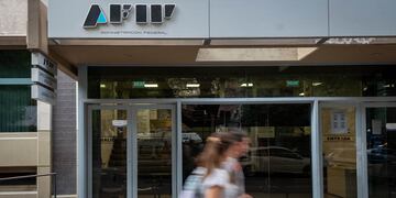 Nuevas determinaciones de la AFIP.  Foto: Ignacio Blanco / Los Andes