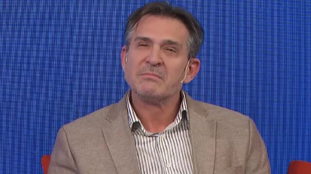 Anibal Lotocki. / Captura