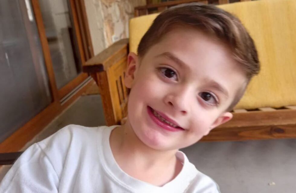 San Juan: pequeño de 6 años, tiene una enfermedad poco frecuente y sus padres exigen que les entregue su medicamento