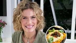 Cómo hacer humita casera: la receta al estilo de Maru Botana que es perfecta para el frío
