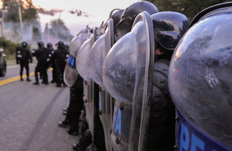 La Asociación Encuentro Indígena de Tres Arroyos repudia la represión en Villa Mascardi