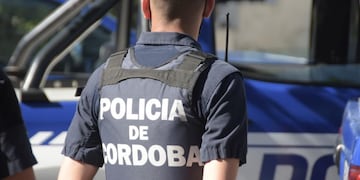Policía de Córdoba. Imagen ilustrativa. (La Voz / Archivo)