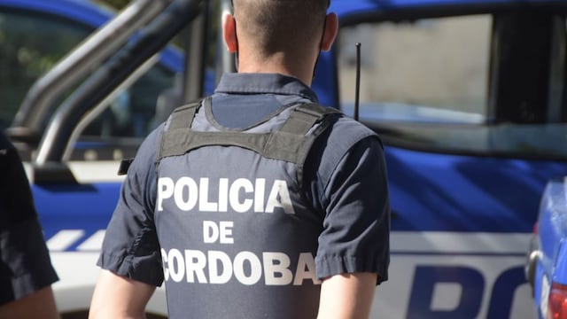Policía de Córdoba. Imagen ilustrativa. (La Voz / Archivo)