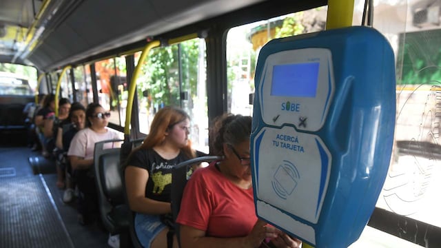 Rosario moderniza su sistema de transporte: nuevas formas de pago para viajar en colectivo