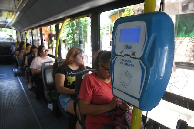 Rosario moderniza su sistema de transporte: nuevas formas de pago para viajar en colectivo