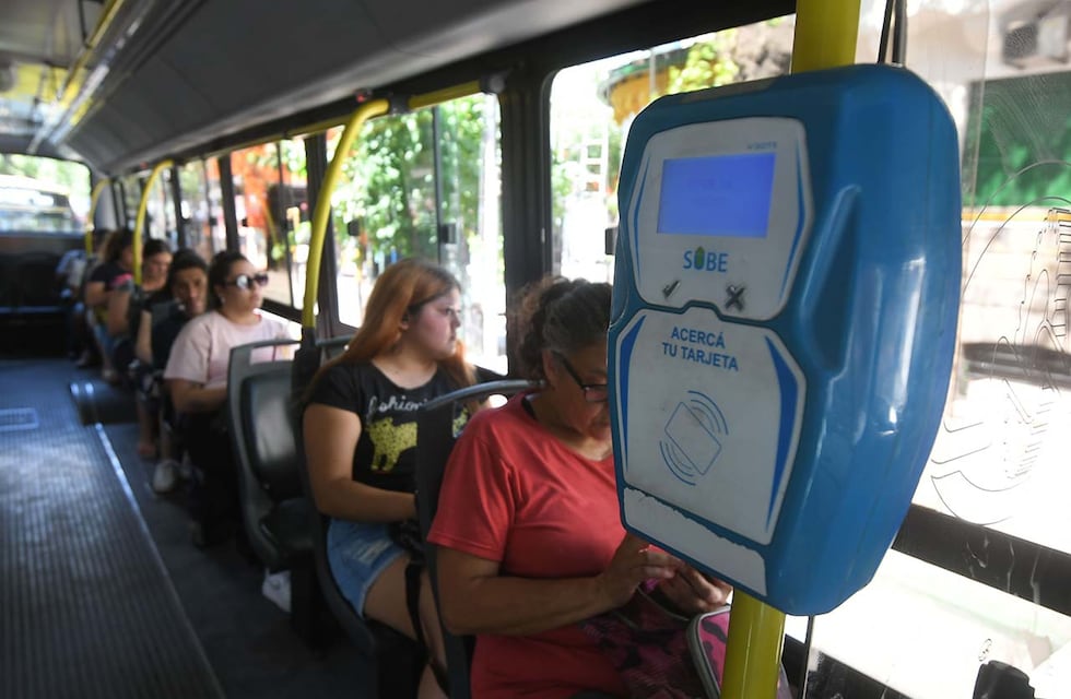 Rosario moderniza su sistema de transporte: nuevas formas de pago para viajar en colectivo