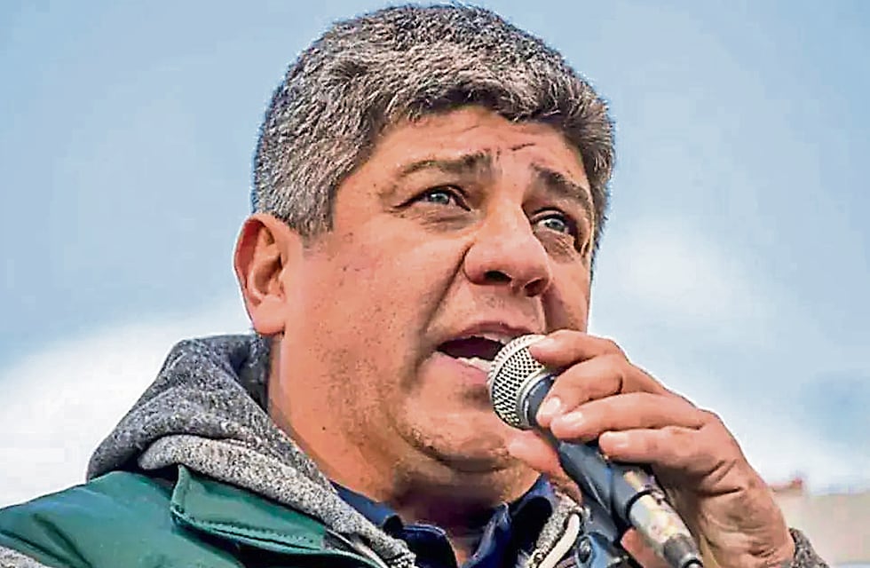 Pablo Moyano sobre la “Ley Bases”: “Faltan cuatro votos para que se caiga”