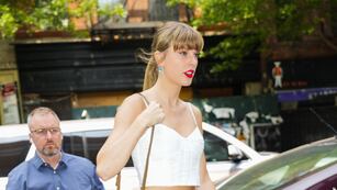 El infaltable de la artista.