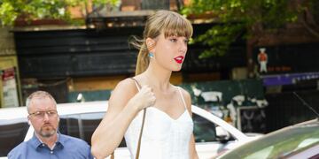 El infaltable de la artista.