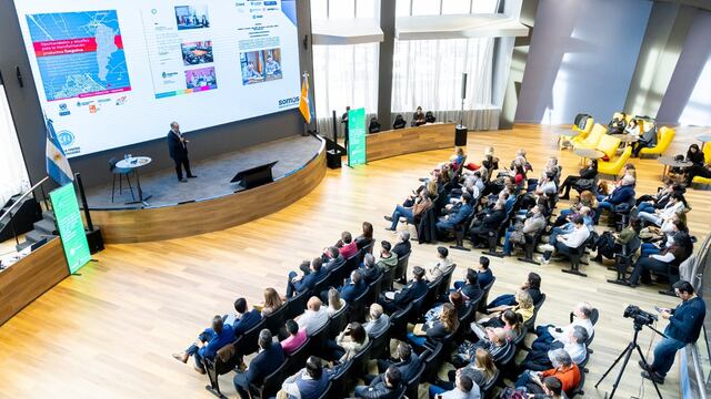 Tierra del Fuego: presentaron los avances de la planificación para el desarrollo del Hidrógeno