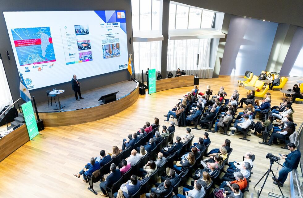 Tierra del Fuego: presentaron los avances de la planificación para el desarrollo del Hidrógeno