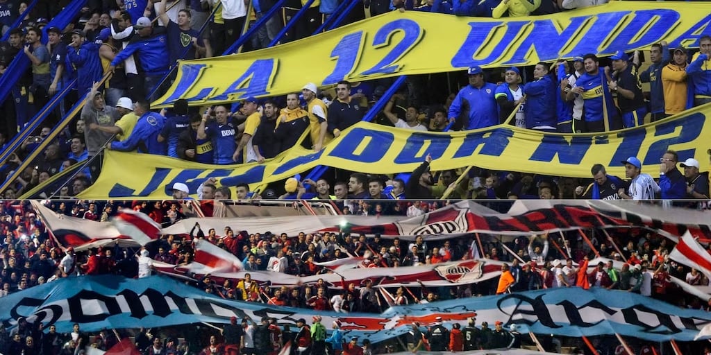 Idas y vueltas por el supuesto robo de una bandera.