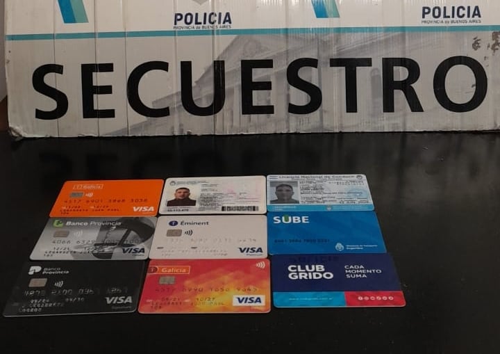 Tres Arroyos: robó una moto y fue aprehendido