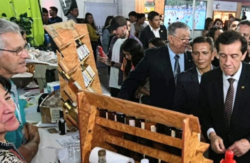 ExpoJuy 2024: el Valle de los Pericos destaca su inserción en el Corredor Bioceánico