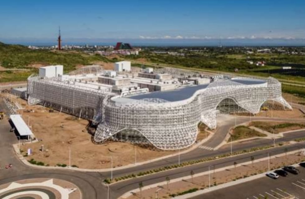 El Hospital “Ramón Carrillo” funcionará al 100 por ciento