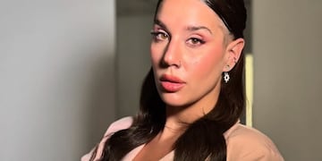 La Tora de Gran Hermano posó frente al espejo con un diminuto top y quedó al límite de la censura