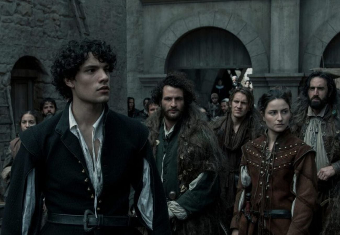 Netflix: la dramática serie italiana de solo 6 capítulos, basada en una novela, que se convirtió en un éxito total