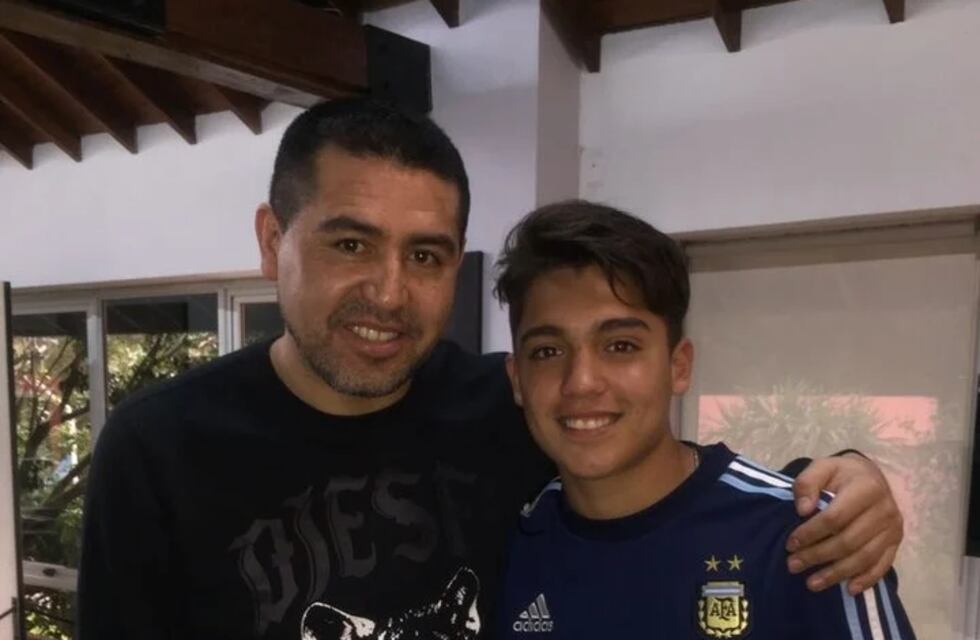 Riquelme habló sobre la posibilidad de incorporar un refuerzo tras la lesión del “Changuito” Zeballos