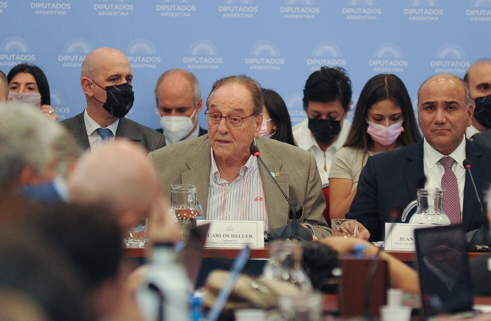 Con gobernadores, sindicalistas y empresarios, continúa el debate sobre el acuerdo con el FMI