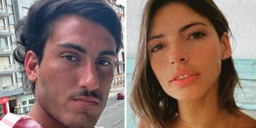 Habló Agustina La Tana, la protagonista del video hot con Tomás Holder: "Me dejó el anillo de cuero enamorado"
